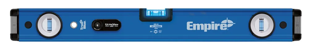 Milwaukee Electric 24" Ultraview Led Box Level - MLW-E95.24