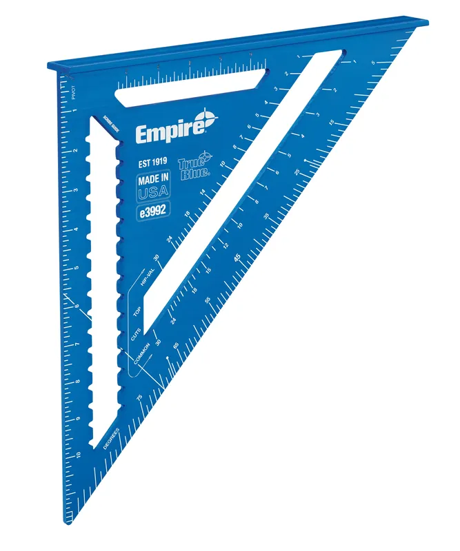 Milwaukee Electric 12" Magnum Rafter Square - MLW-E3992