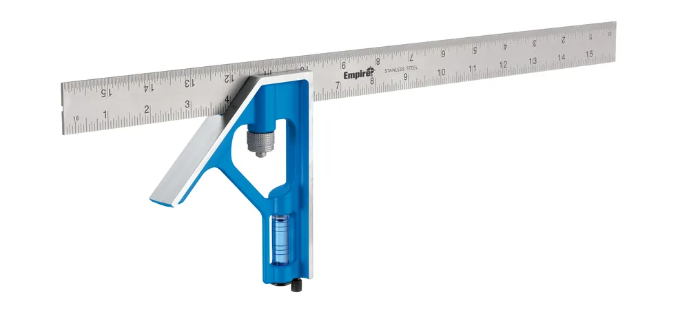 Milwaukee Electric Trueblue 16" Combo Square - MLW-E280