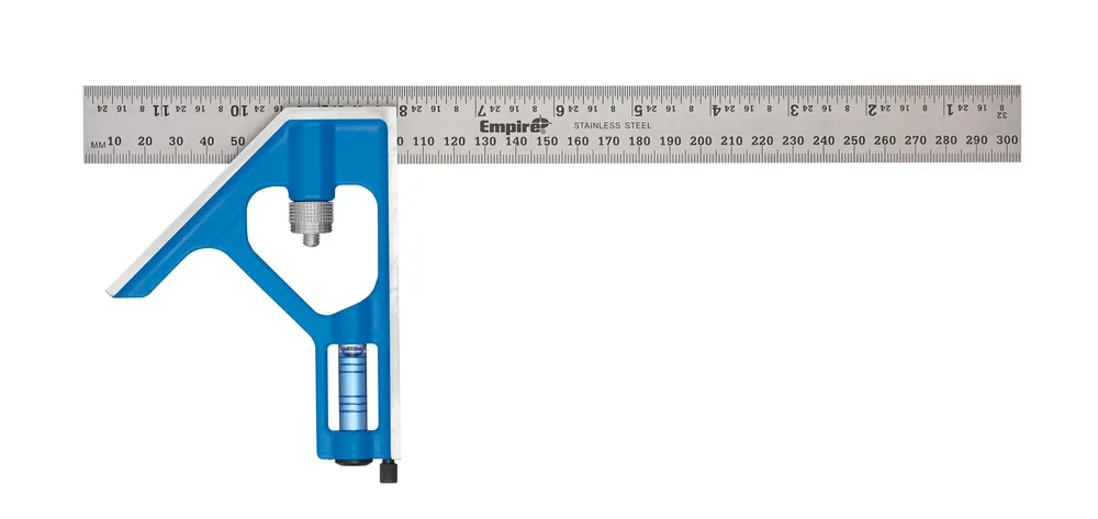 Milwaukee Electric 12" Professional Combination Square - MLW-E250IM