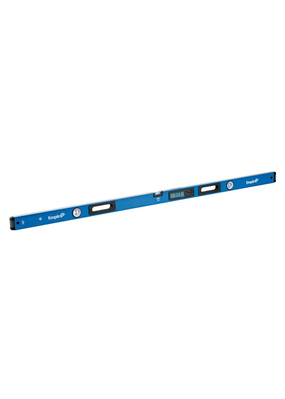 Milwaukee Electric 72" True Blue Digital Level - MLW-E105.72