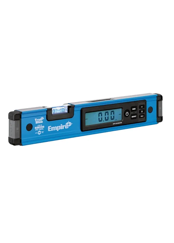 Milwaukee Electric 16" True Blue Digital Level - MLW-E105.16