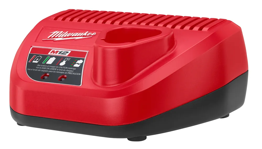 Milwaukee Electric M12 230V Charger - MLW-C12C