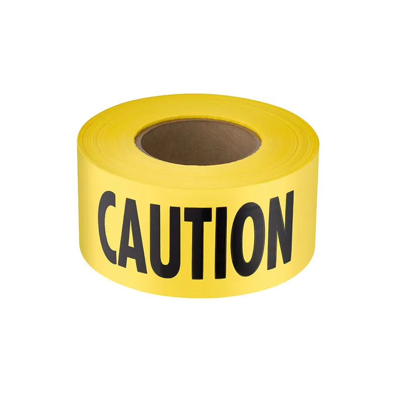 Milwaukee Electric 3X1000 Ctn Yellow 3Mil Tape 1Rl - MLW-77-1001