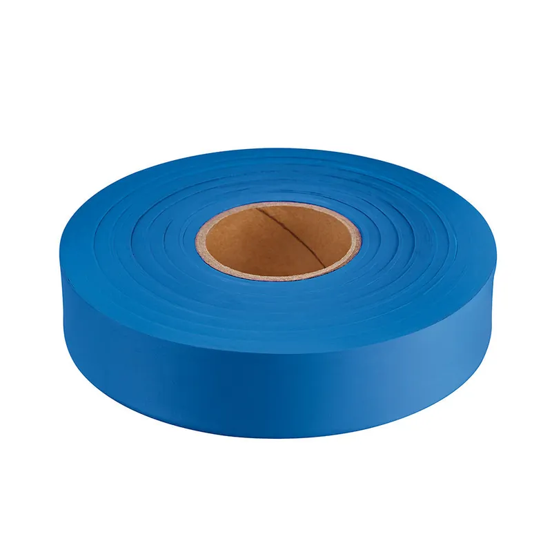 Milwaukee Electric 1 X 600 Blue Flagging Tape - MLW-77-065