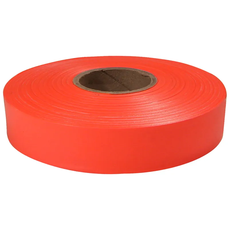 Milwaukee Electric 1" X 600‘ Orng Flagging Tp - MLW-77-062