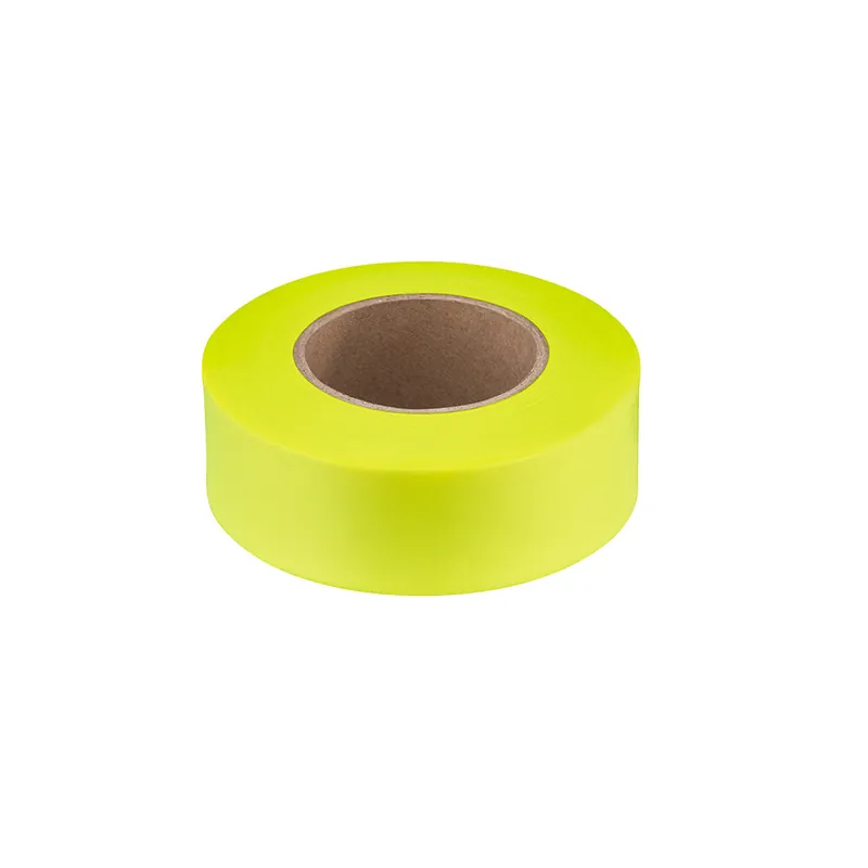 Milwaukee Electric 20 ‘ Yellow Flagging Tape - MLW-77-004