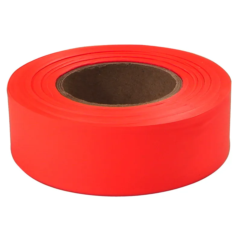 Milwaukee Electric 20 ‘ Orange Flagging Tape - MLW-77-002