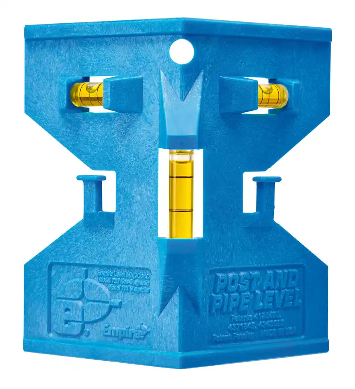 Milwaukee Electric 5-1/4" Polycast Post Level - MLW-720