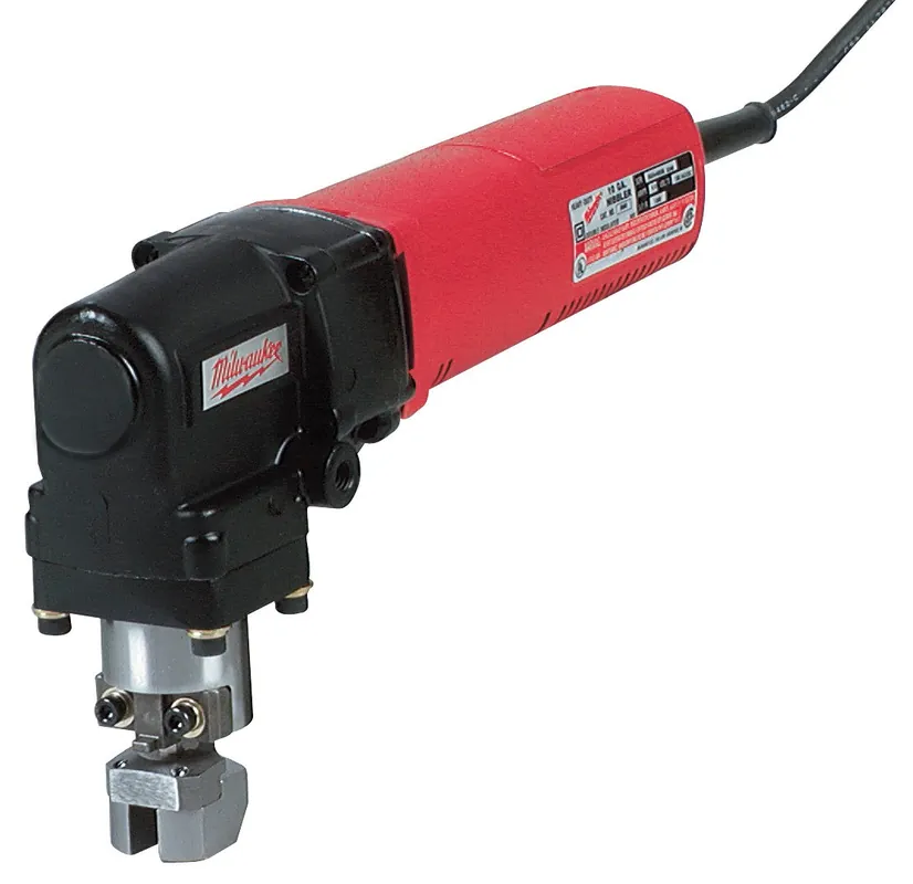Milwaukee Electric 10 Gauge Nibbler - MLW-6880
