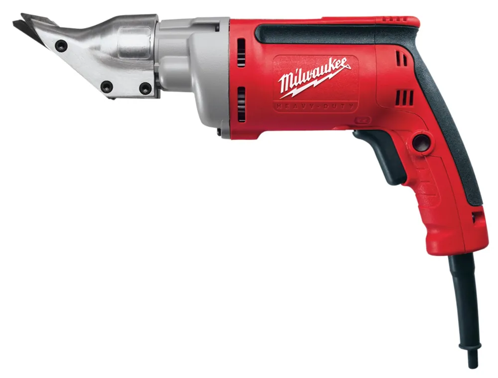 Milwaukee Electric Shear World Drill 18 Gage - MLW-6852-20