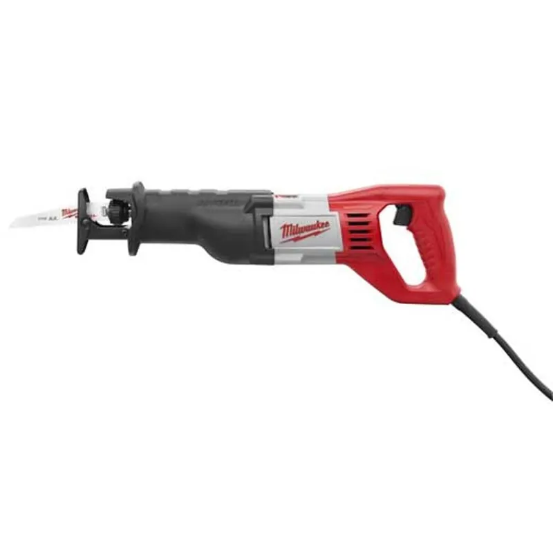 Milwaukee Electric 12 Amp Sawzall(R) 1-1/8"Stroke - MLW-6519-31
