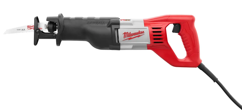 Milwaukee Electric 12 Amp Sawzall(R) 3/4"Stroke - MLW-6509-31