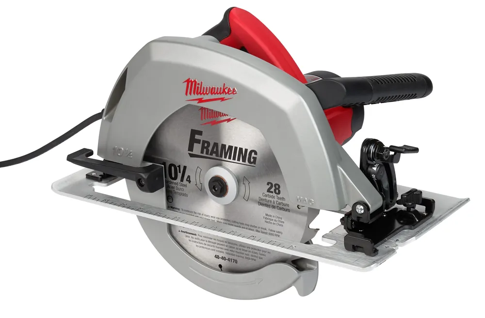 Milwaukee Electric 10 1/4 In Circular Saw - MLW-6470-21