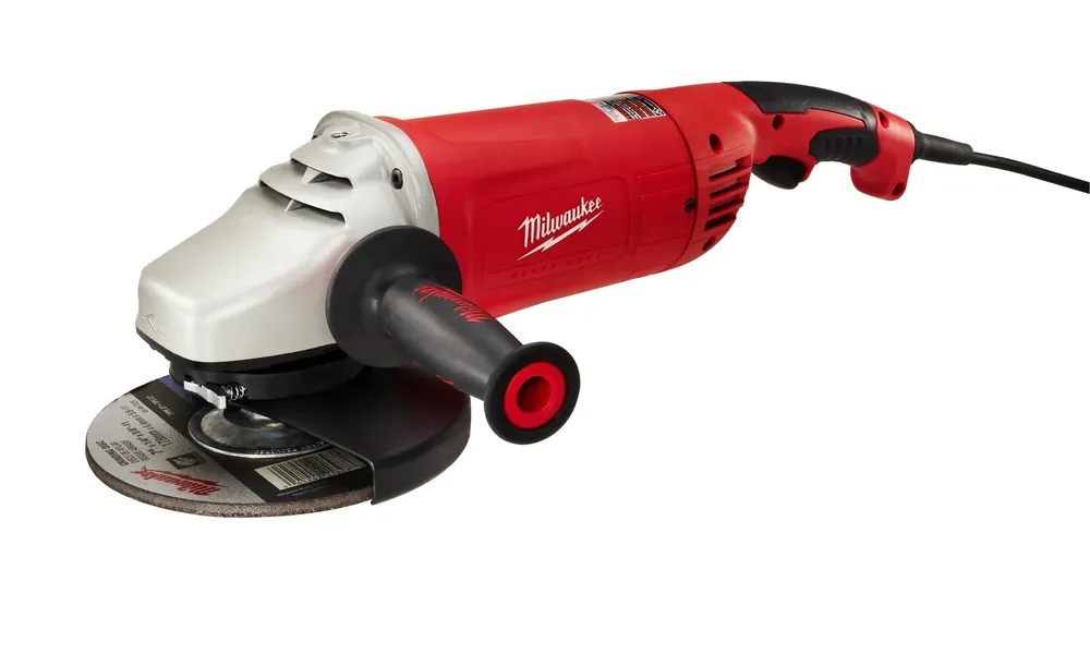 Milwaukee Electric 7-9 In Grinder - MLW-6088-31