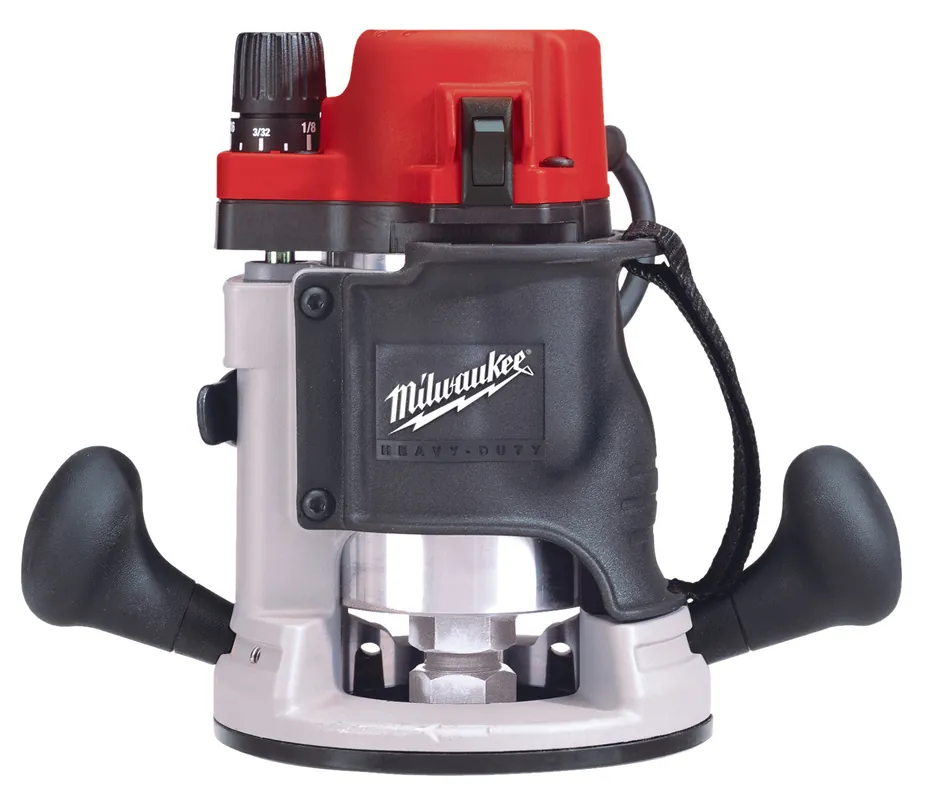 Milwaukee Electric Router 1-3/4 Max Hp Body Grip - MLW-5615-20