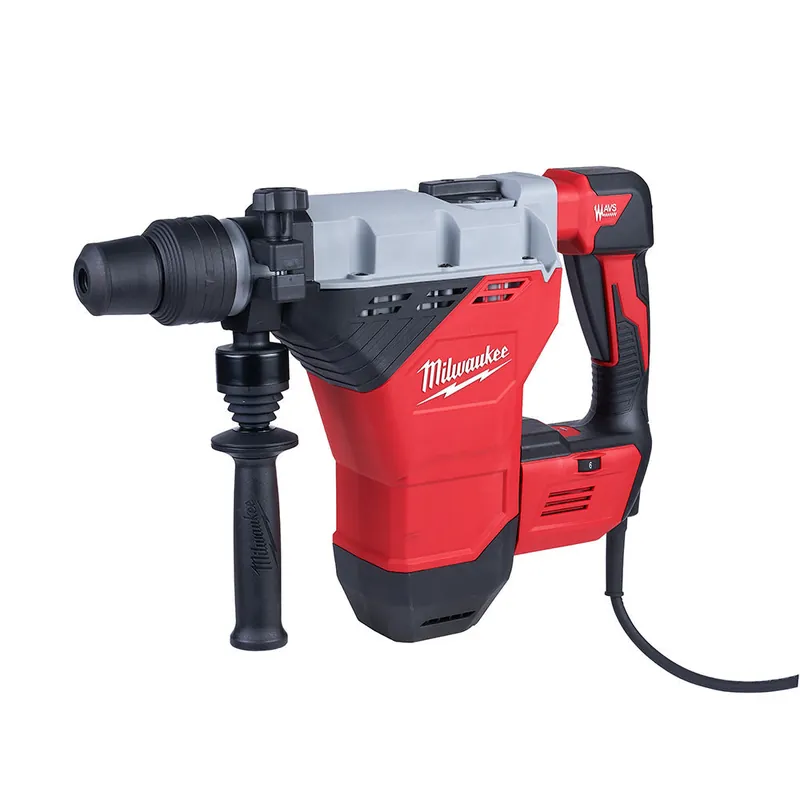 Milwaukee Electric 1-3/4" Sds Max Rotary Hammer - 5546-21 - MLW-5546-21
