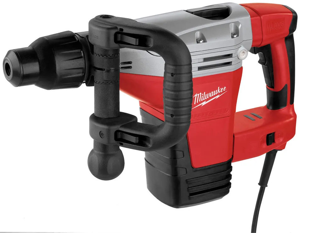 Milwaukee Electric 15 Lb Sdsmax Demo Hammer - MLW-5446-21