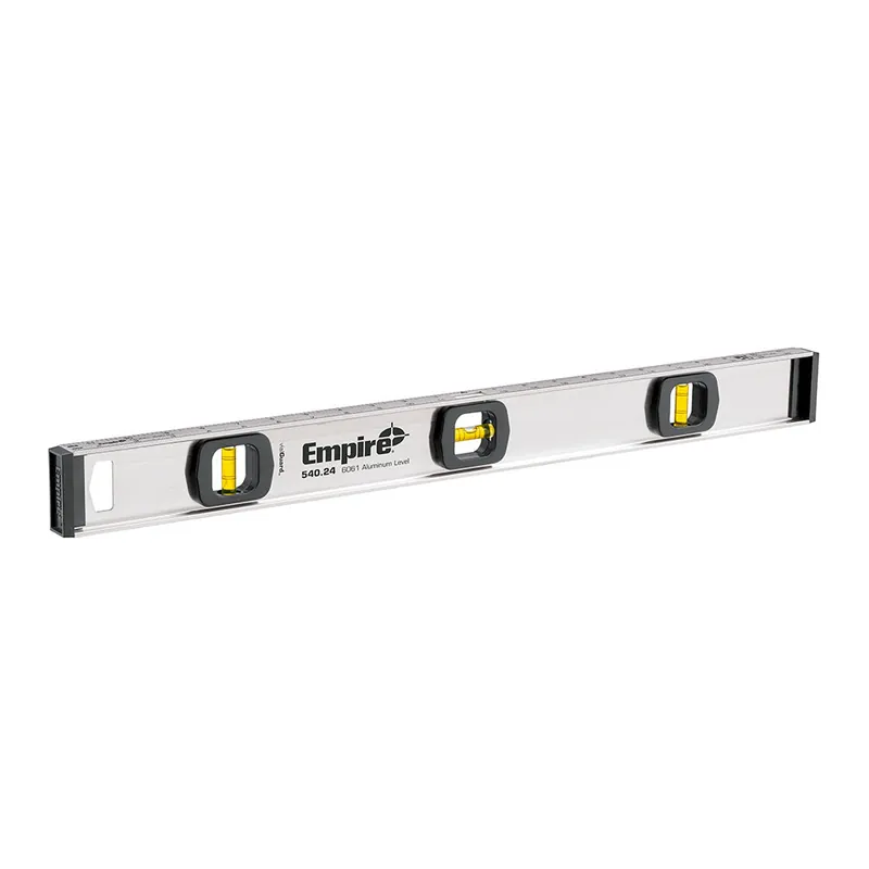 Milwaukee Electric 24" Long Tradesman Level - MLW-540-24