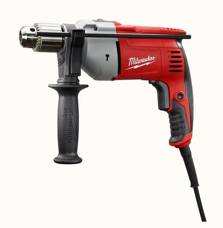 Milwaukee Electric 1/2" (13 Mm) Hammer Drill - MLW-5376-20