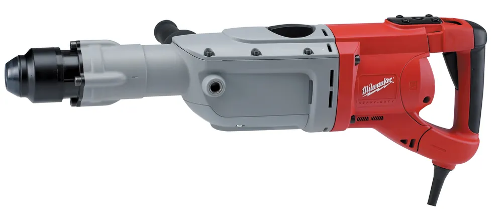 Milwaukee Electric Sds-Max 2" Rotary Hammer Kit - MLW-5342-21