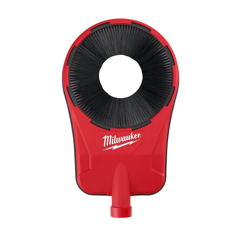 Milwaukee Electric Dry Coring Dust Extension Raction Attchmnt - MLW-5319-DE