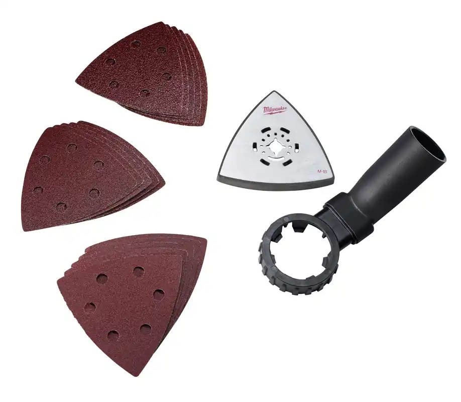 Milwaukee Electric M18 Multi-Tool Dust Extension Kit - MLW-49-90-2400