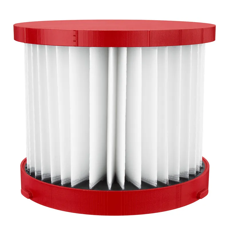 Milwaukee Electric Hepa Filter, Compatible With 0880-20 & 0970-20 - MLW-49-90-1900
