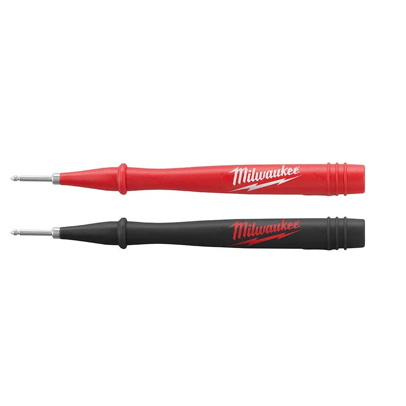 Milwaukee Electric Industrial Test Probe Set - MLW-49-77-1004