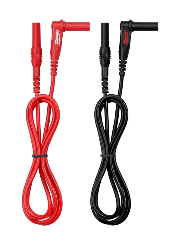 Milwaukee Electric Industrial Test Lead Set - MLW-49-77-1003