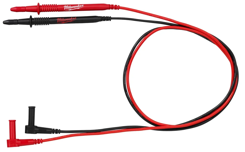 Milwaukee Electric Replacementacement Test Lead Set - MLW-49-77-1001