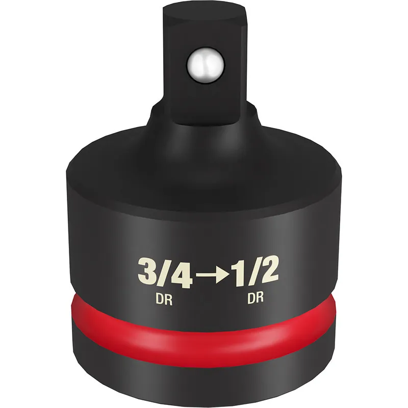 Milwaukee Electric 3/4 Dr To 1/2 Dr Impact Reducer - MLW-49-66-6728