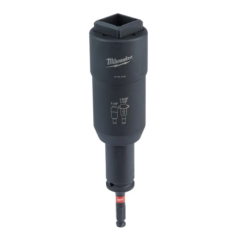 Milwaukee Electric Sw Linemans Trans Nut Runner - MLW-49-66-5102