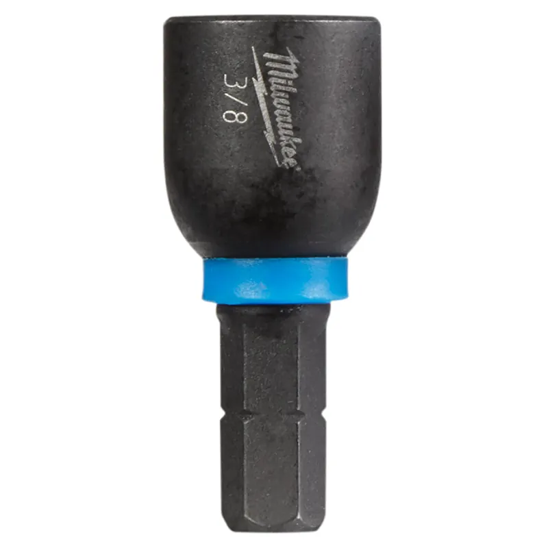 Milwaukee Electric 3/8 Insrt Mag Nut Dr Bulk 10 - MLW-49-66-4715