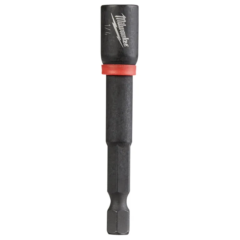 Milwaukee Electric 1/4 X 2-9/16 Impactct Mag NTDvr - MLW-49-66-4532