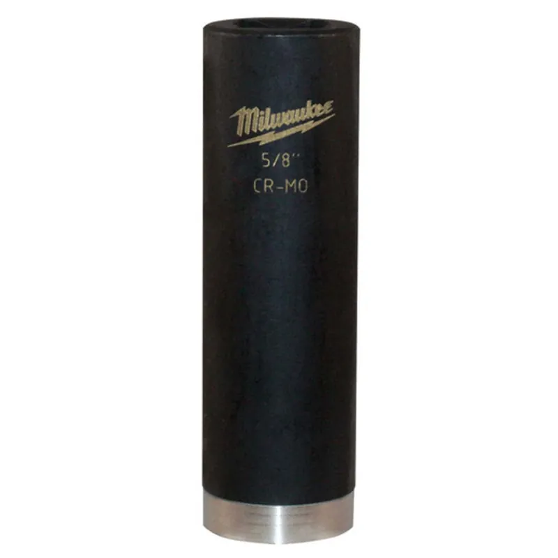 Milwaukee Electric 1/2" Dr 1-1/4" Impact SockeTDeep - MLW-49-66-4475