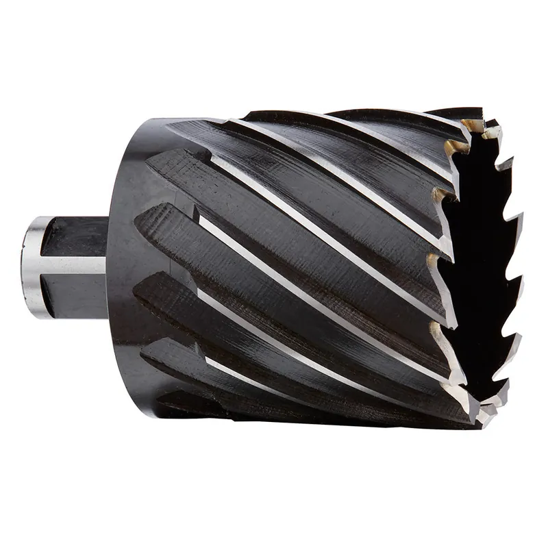 Milwaukee Electric Hss Annu.Cuttr 1-5/8",2"Depth - MLW-49-59-2163