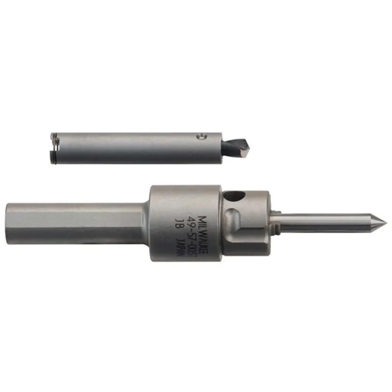 Milwaukee Electric 1/2" Arbor W/Cp - MLW-49-57-0037