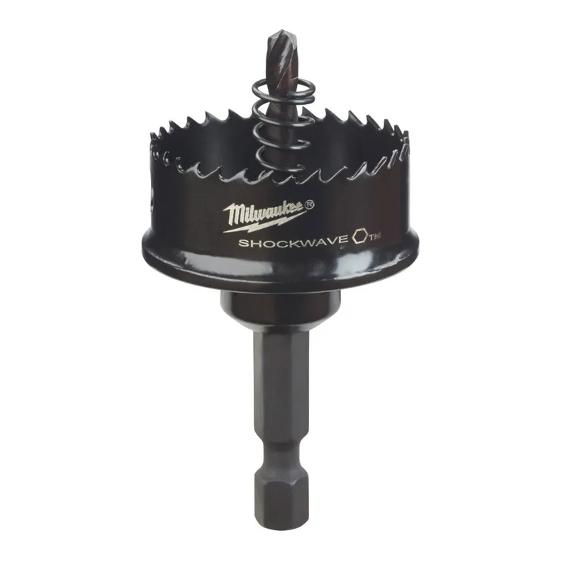 Milwaukee Electric 1-1/4" Shockwave Hole Saw - MLW-49-56-9825