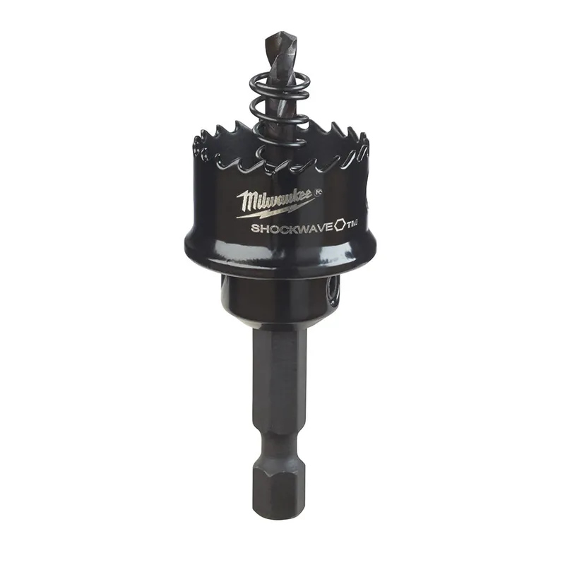 Milwaukee Electric 7/8" Shockwave Hole Saw - MLW-49-56-9810