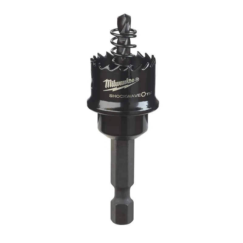 Milwaukee Electric 3/4" Shockwave Hole Saw - MLW-49-56-9805