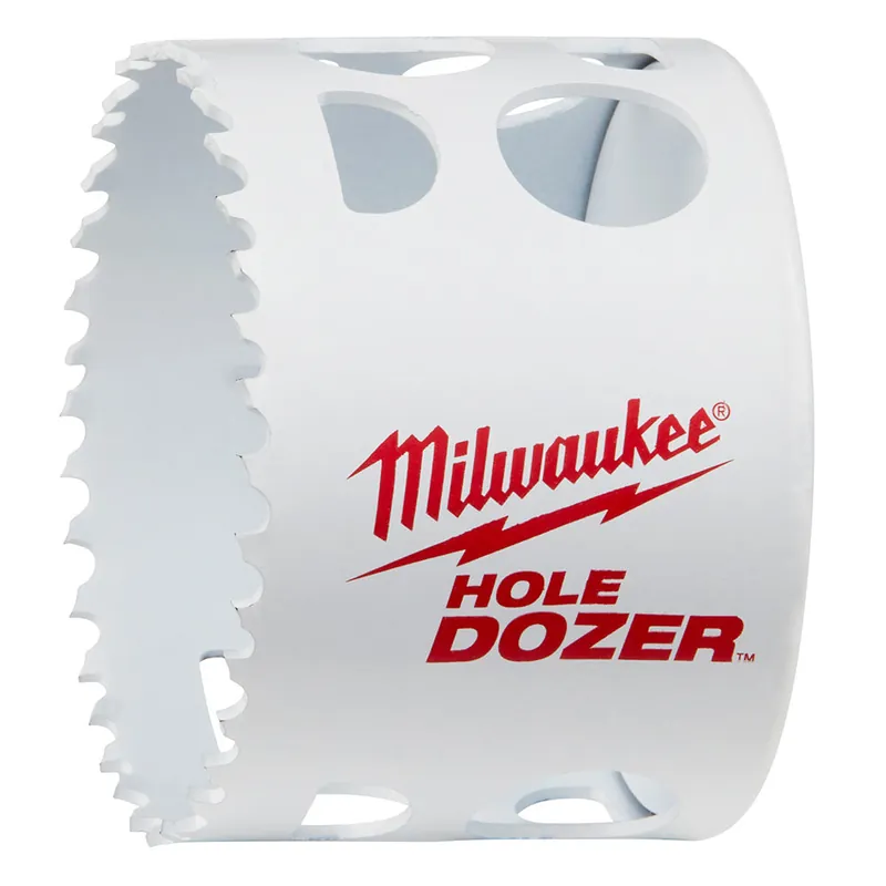 Milwaukee Electric (2) 2-3/4" Hole Dozer Hole Saw - MLW-49-56-9635