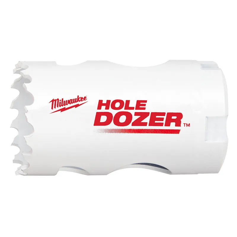 Milwaukee Electric 1-5/16" Hole Dozer Hole Saw - 49-56-9614 - MLW-49-56-9614