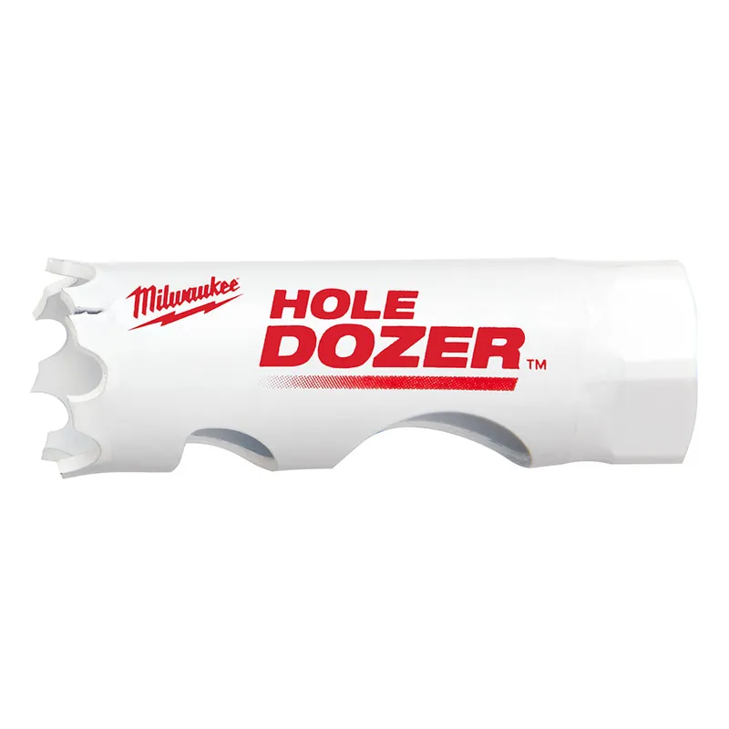 Milwaukee Electric 3/4" Hole Dozer Hole Saw - 49-56-9605 - MLW-49-56-9605