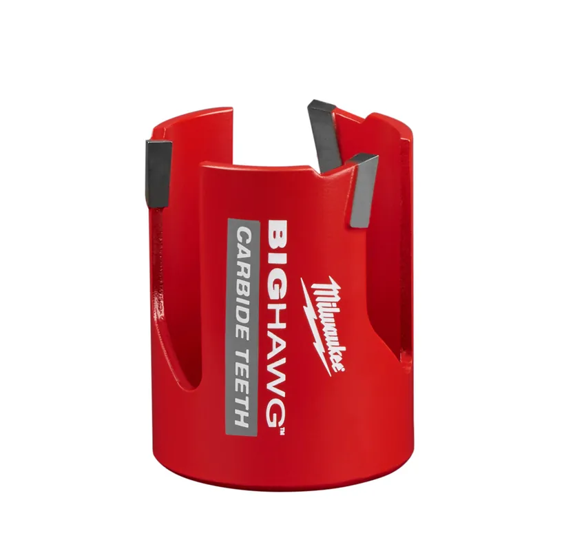 Milwaukee Electric 2-1/8" Carbide Big Hawg - MLW-49-56-9210
