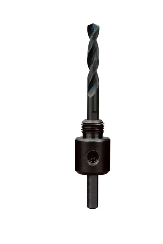 Milwaukee Electric Hs Arb, Lg, 7/16"Sh No Wobble - 49-56-9100 - MLW-49-56-9100