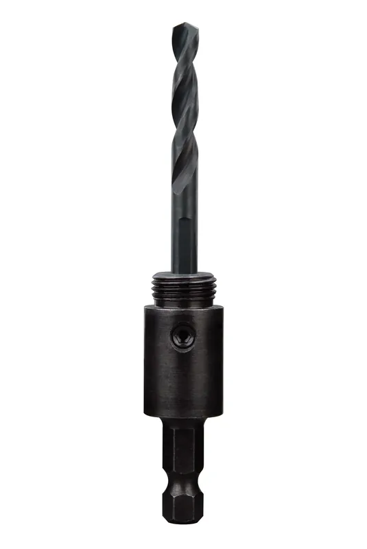 Milwaukee Electric Holesaw Arb,Lg,3/8"Sh-5/8"Thrd - MLW-49-56-7040