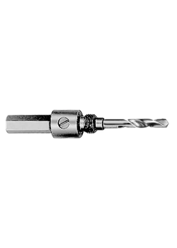 Milwaukee Electric Holesaw Arb,Sm,3/8"Sh-1/2"Thrd - MLW-49-56-7010
