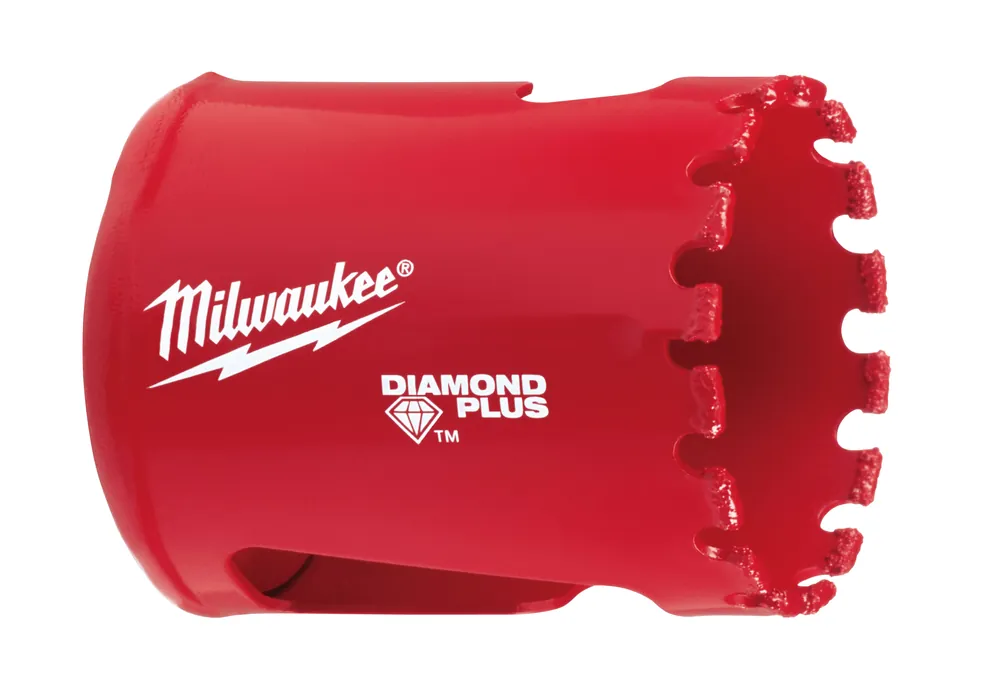 Milwaukee Electric 1-1/2" Diamond Hole Saw - MLW-49-56-5630