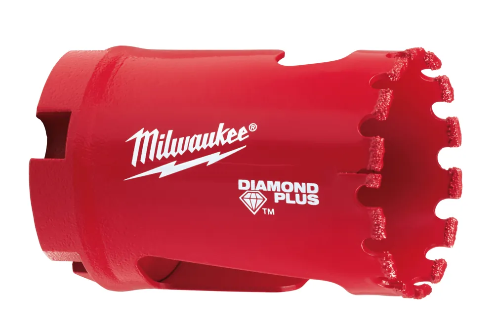 Milwaukee Electric 1-3/8" Diamond Hole Saw - MLW-49-56-5625